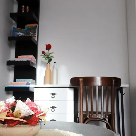 Apartment Chalupa U Babky Oravska Lesna